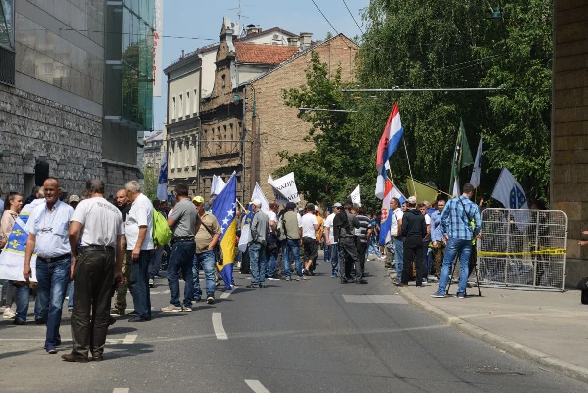 Boračke organizacije KS traže očitovanje menadžmenta BHRT-a: Udari ispod radara više ne prolaze!