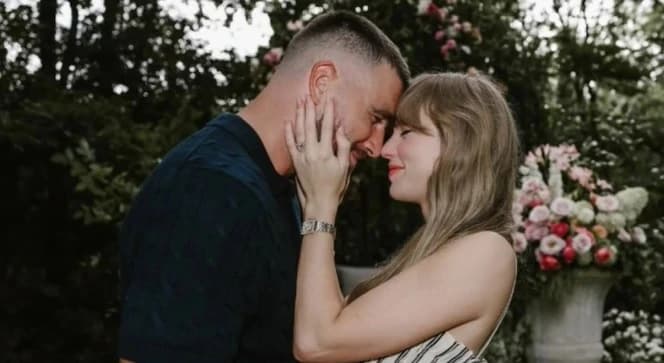Vjenčali se  Taylor Swift i Travis Kelce