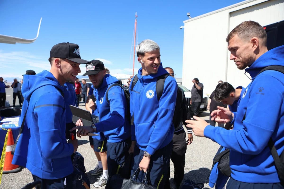 Novi heroj nacije: Tarik Muharemović postavio Ognjena Vranješa na mjesto zbog omalovažavanja BiH