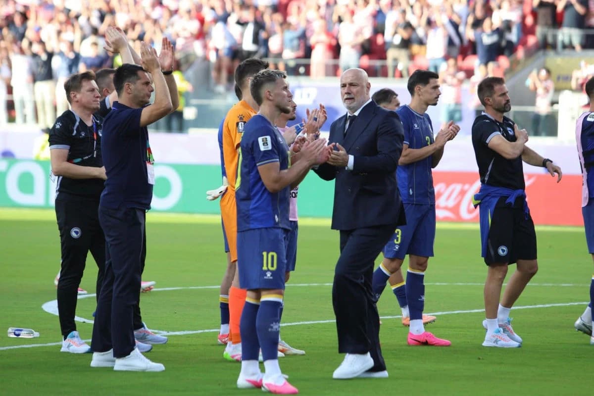Ermedin Demirović prozvao "stručnjake" i bivšeg Zmaja, Nurkić mu poručio: Takvi su mnoge otjerali!