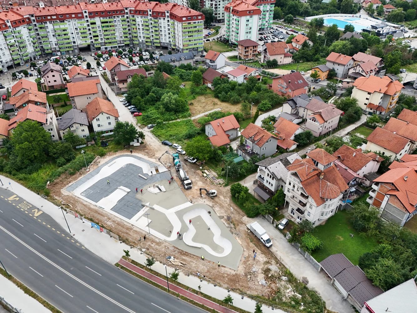 Novi Grad dobija skejt park, prvi u gradu i Kantonu Sarajevo
