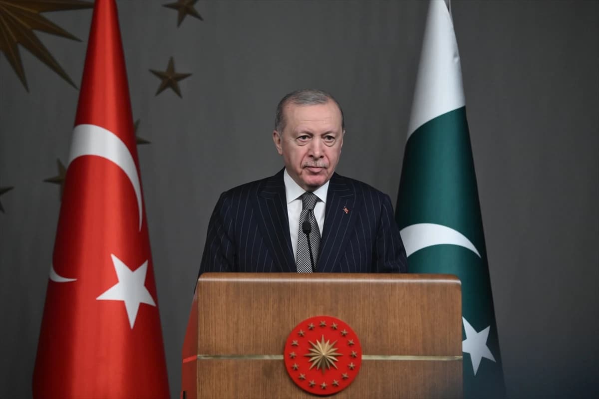 Recep Tayyip Erdogan