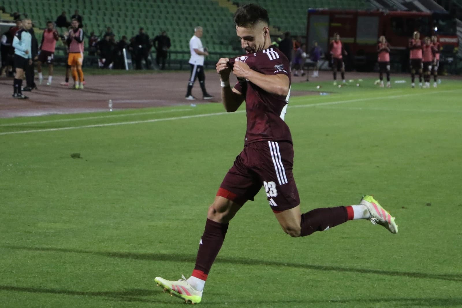 Dosadašnji fudbaler FK Sarajevo ostvario zvučan transfer
