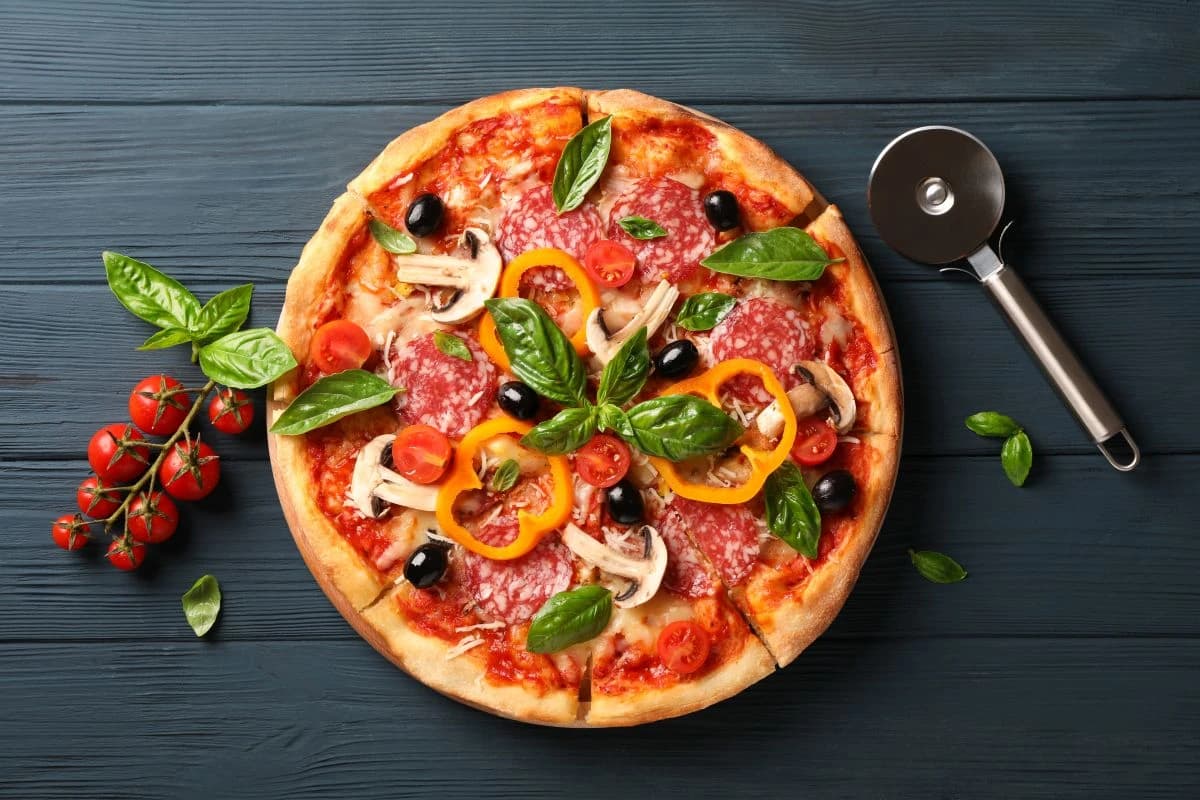 Savršeno tijesto za domaću pizzu