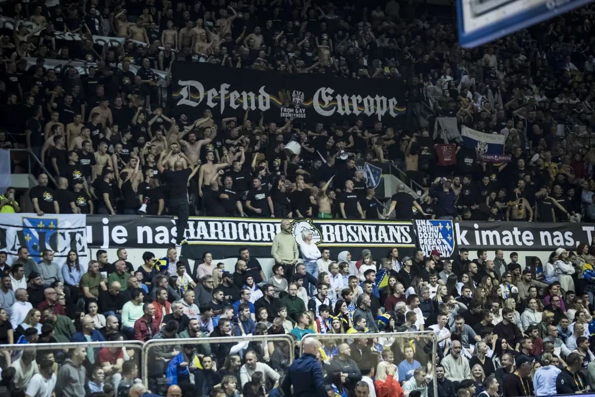 U Srbiji mole navijače: Ne budite kao oni u Sarajevu, tamo je sve izrežirano