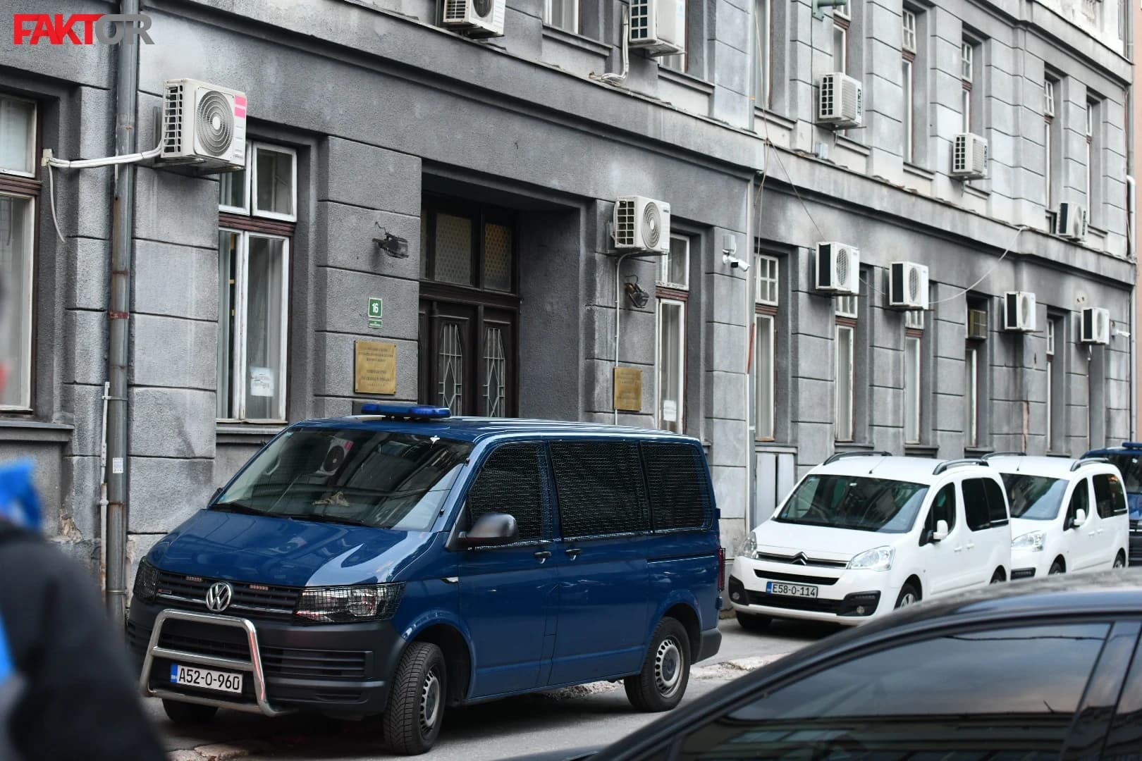 Sarajevska policija saopćila detalje: Uhapšen muškarac zbog pokušaja ubistva, svemu prethodila svađa