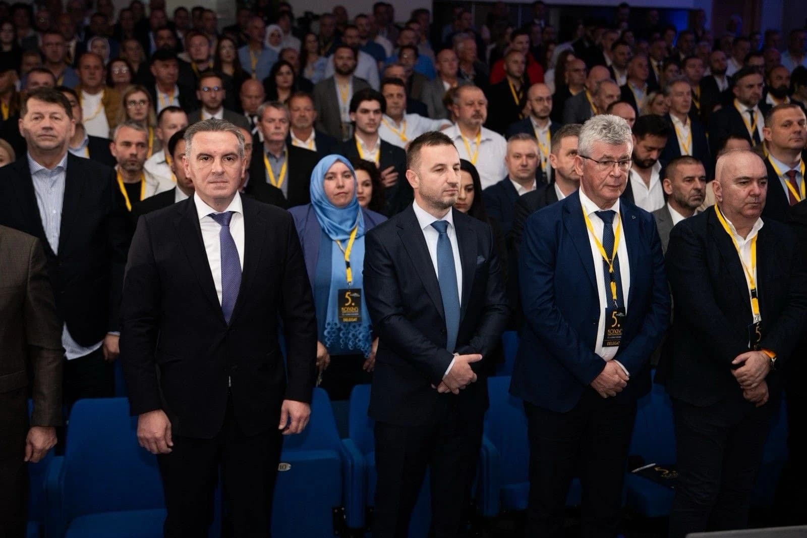 Iz SBiH stigao odgovor SDP-u Novi Grad: Vratili ste bolesti za koje smo vjerovali da su odavno prošlost