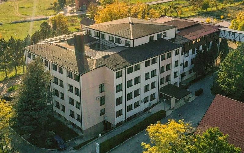 Kantonalna bolnica Livno