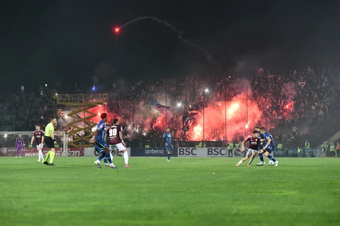 Željo i Sarajevo će igrati četiri puta u PLBiH