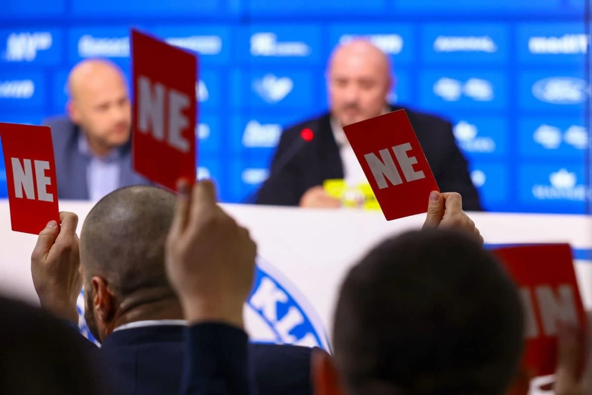 Šta će odlučiti Skupština?