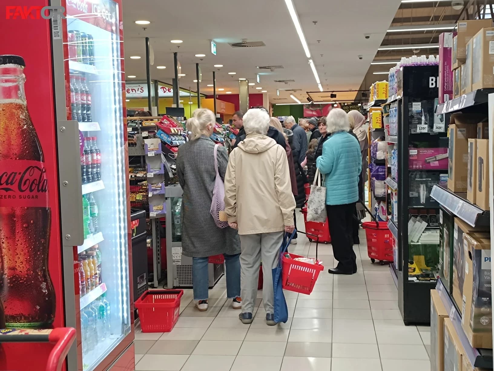 Od ideje do digitalne korpe: Priča o aplikaciji "Usporedi cijene" još nije realizovana, u čijem interesu?