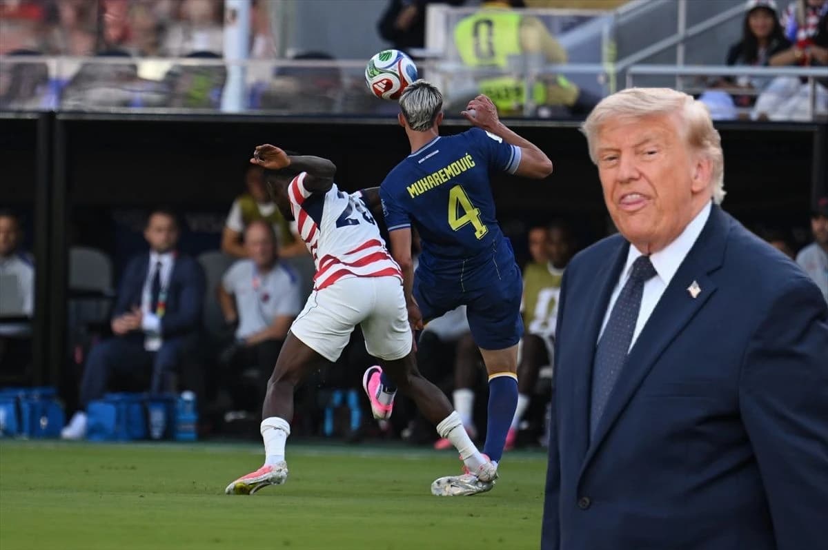 Trump: Nije bilo faula nad Muharemovićem