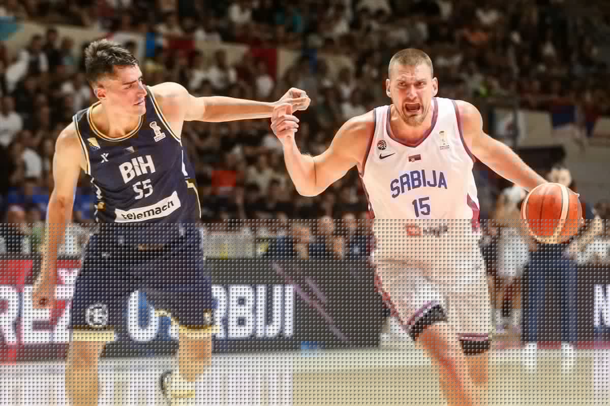 Ovo je raspored Zmajeva u nastavku kvalifikacija za Mundobasket