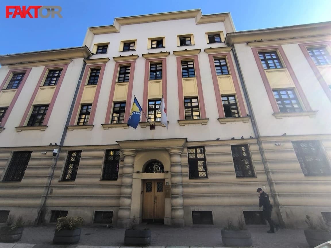 Tužilaštvo KS podiglo 140 optužnica više nego u istom periodu 2025. godine, najviše prijava za nasilje u porodici