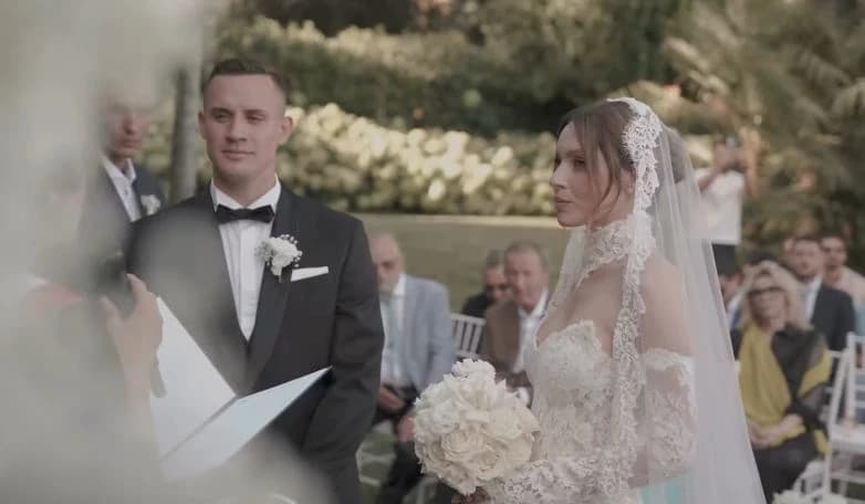 Dario i Veronica sudbonosno "da" izgovorili u Italiji