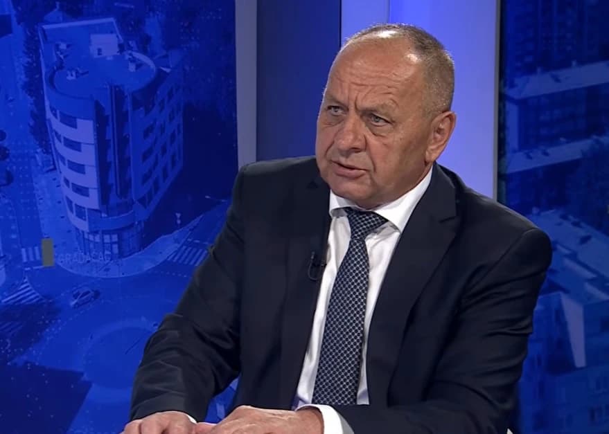 Rimac na kraju mandata progovorio: Zdravstvo nije u tako lošem stanju, moj nasljednik će morati uložiti više truda