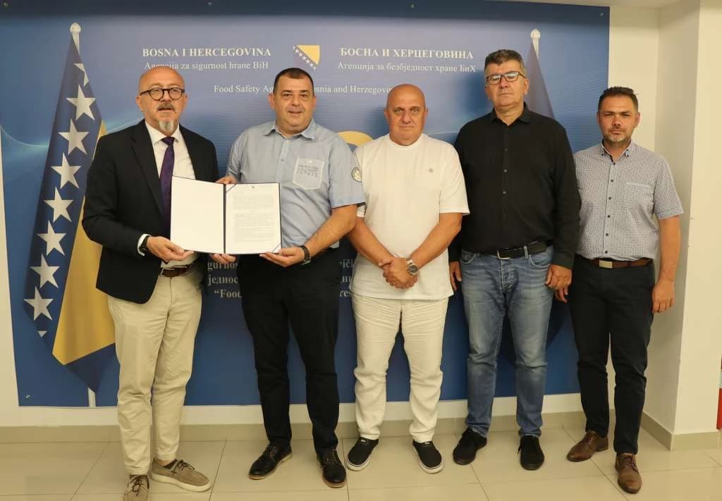 Hercegovački uštipak zaštićen kao zajamčeno tradicionalni specijalitet
