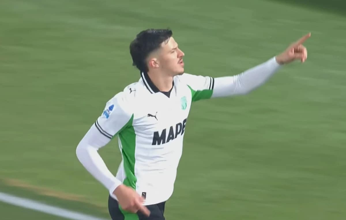 Muharemović ovog ljeta npušta Sassuolo?