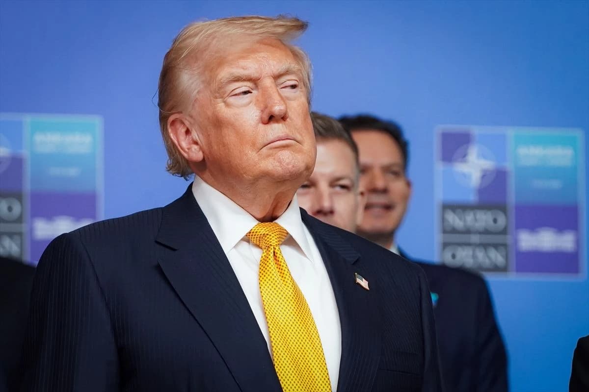Trump na samitu u Ankari
