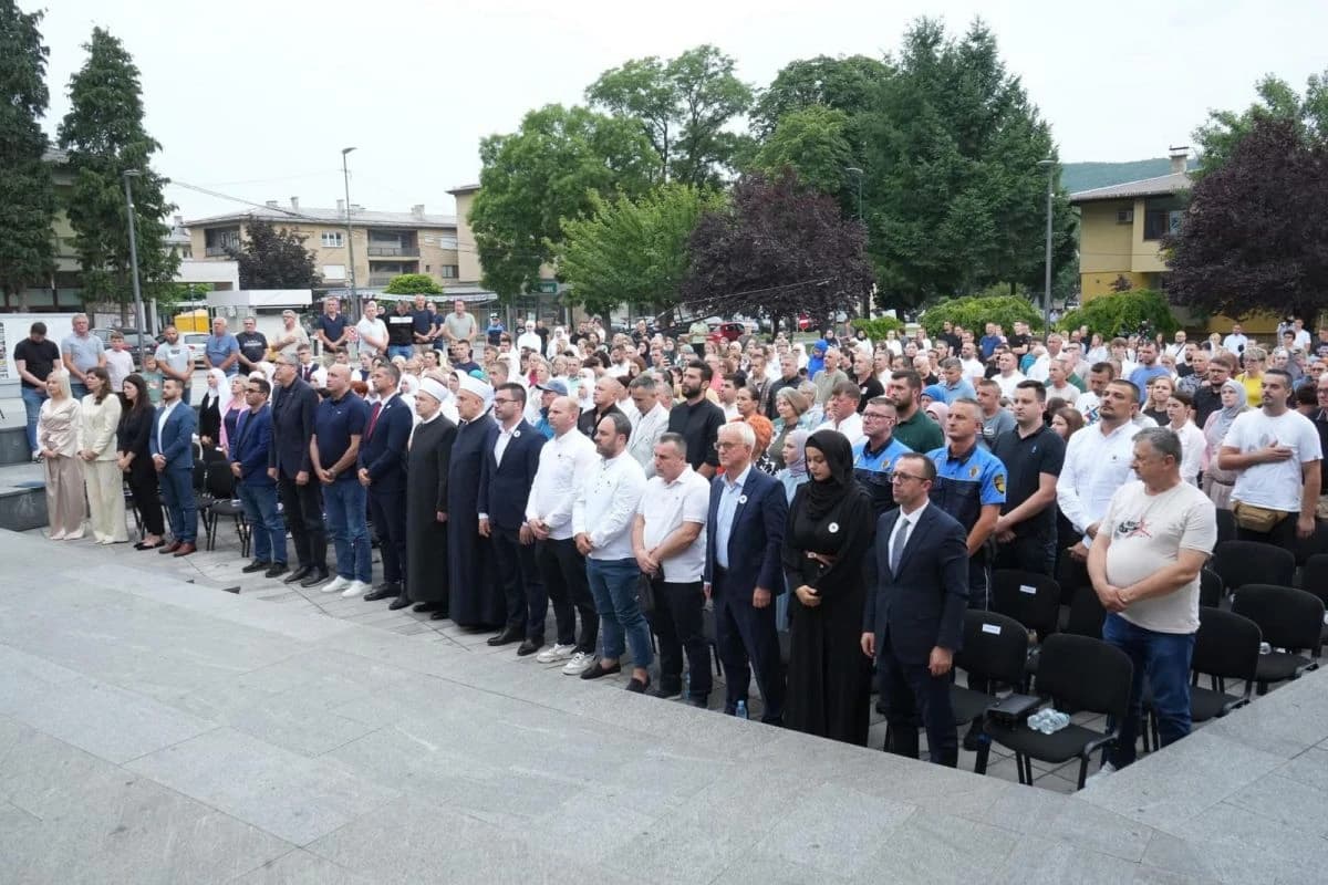 Dani sjećanja u Ilijašu