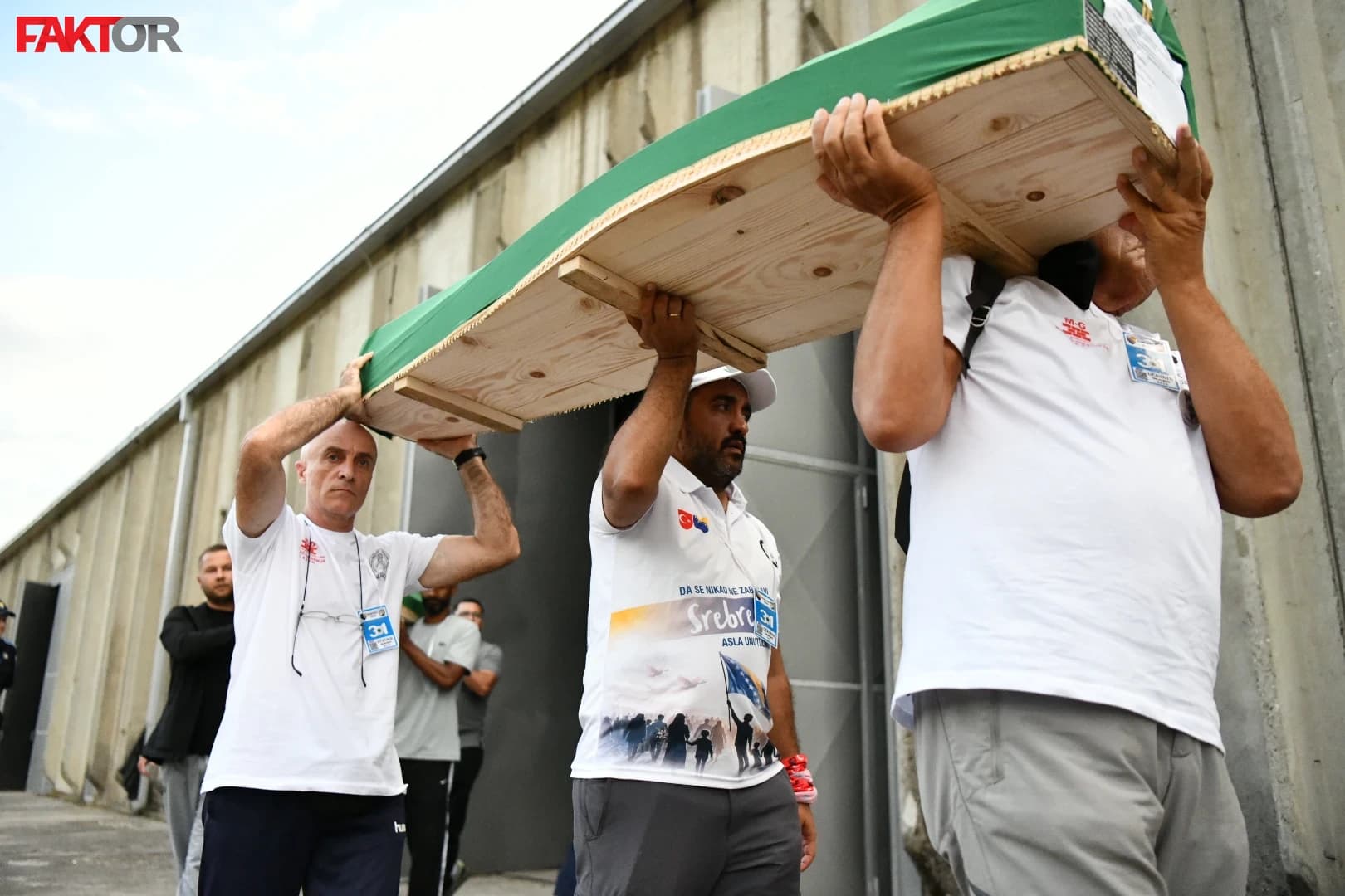 Guverner savezne države Illinois proglasio 11. juli Danom sjećanja na genocid u Srebrenici