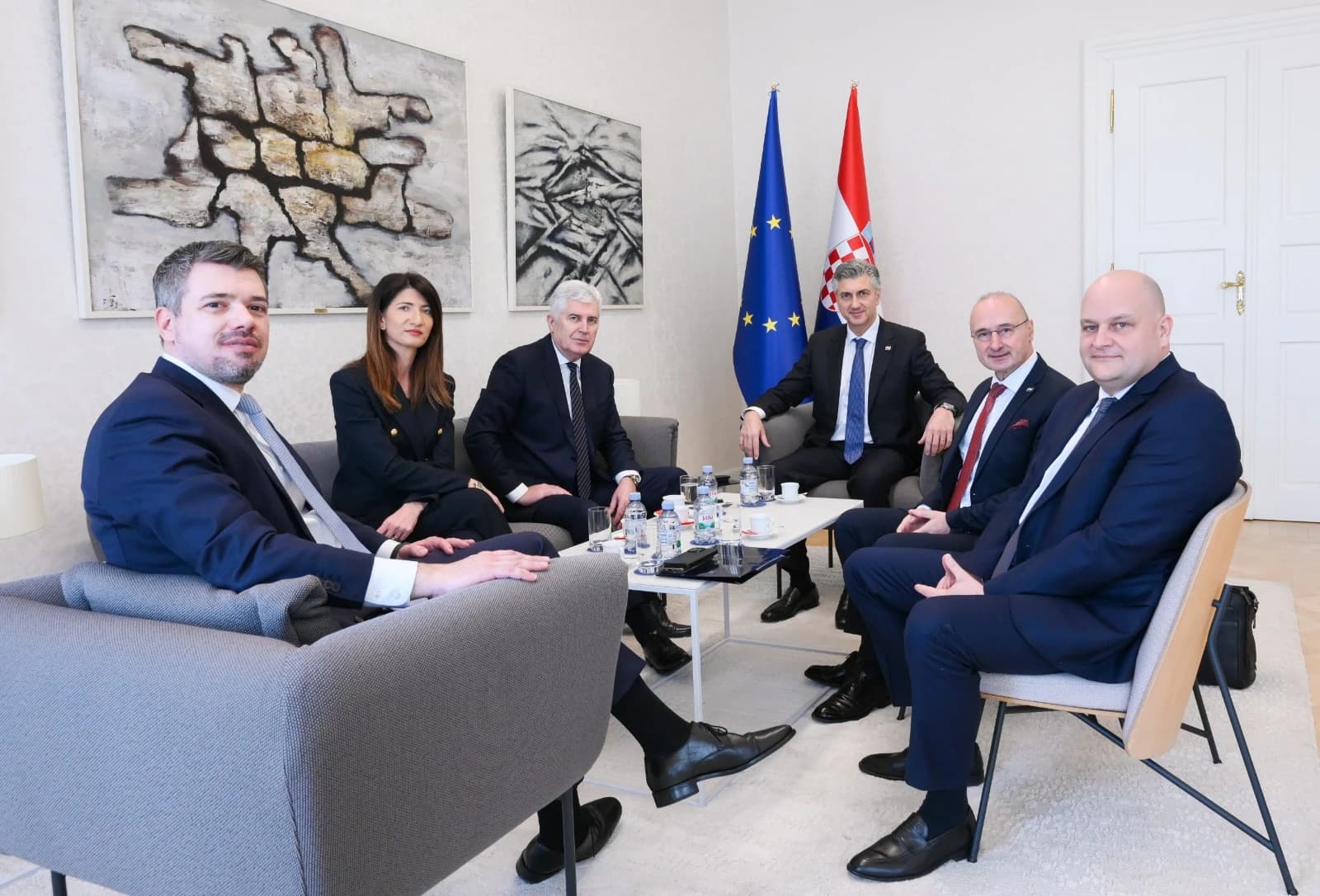 Šta piše u rezoluciji o kojoj će se izjašnjavati Sabor RH: Podrška legitimnom predstavljanju Hrvata u BiH