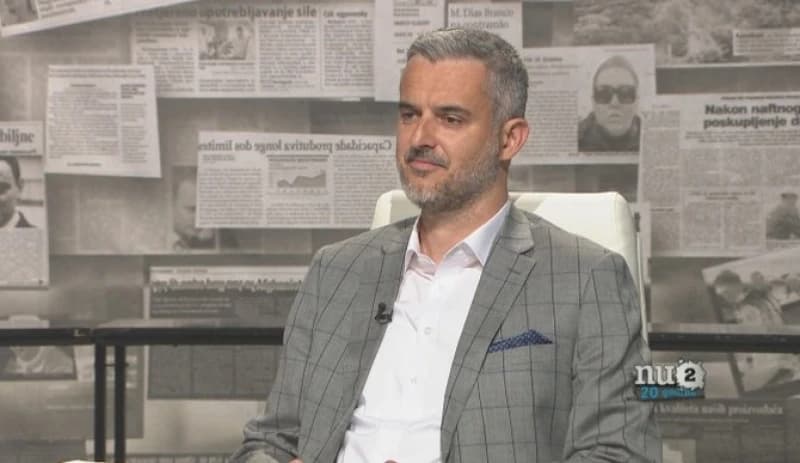 Nino Raspudić: Rezolucija o položaju Hrvata u BiH ublažena zbog Plenkovića
