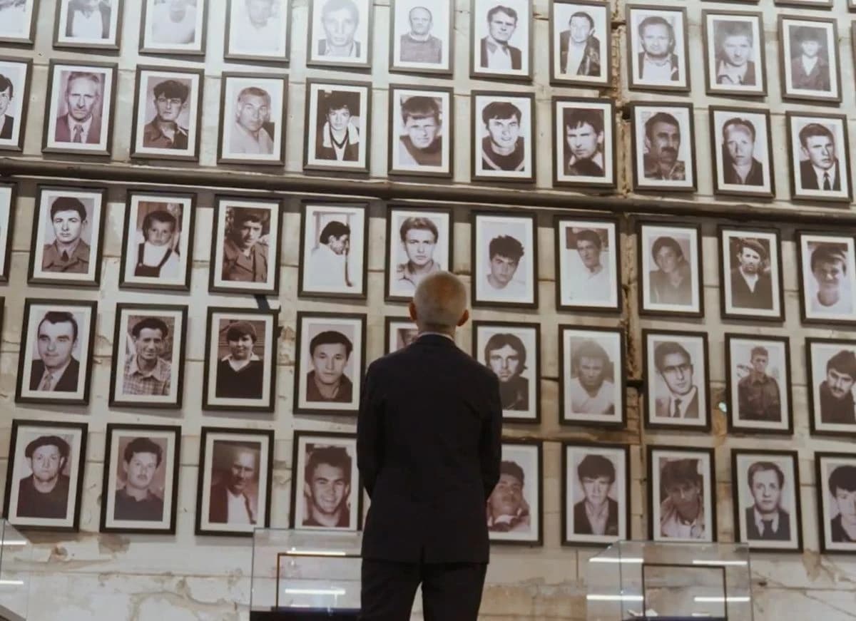 Sadiq Khan: Ništa me nije moglo pripremiti na patnju koju sam osjetio u Srebrenici