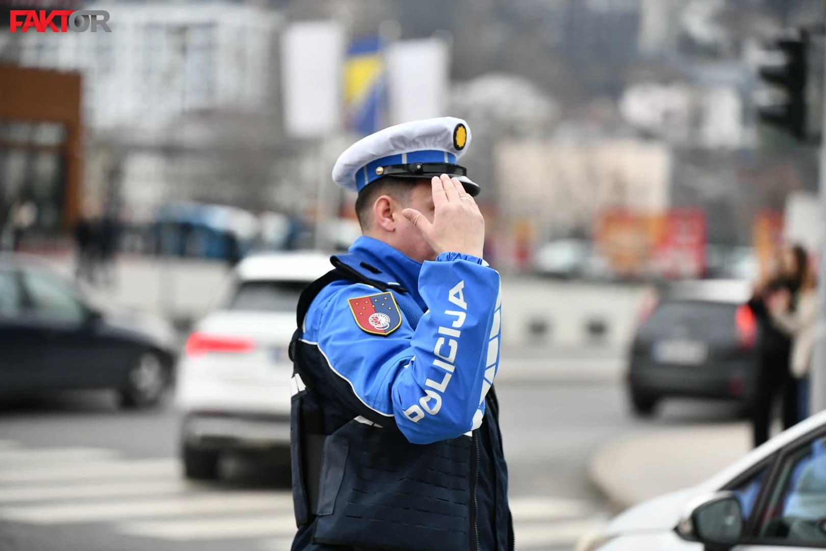 Zbog održavanja Sarajevskog cenera izmjene režima saobraćaja u nedjelju, neke ulice će biti blokirane