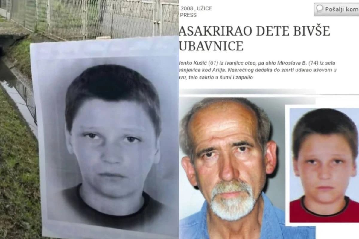 Počeli su krasti identitete, među fotografijama Srba ubijenih 1992. i dječak ubijen 2008. u Srbiji?