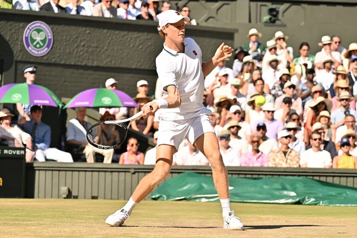 Nagrada za pobjedu na Wimbledonu: Koliko novca je zaradio Sinner?
