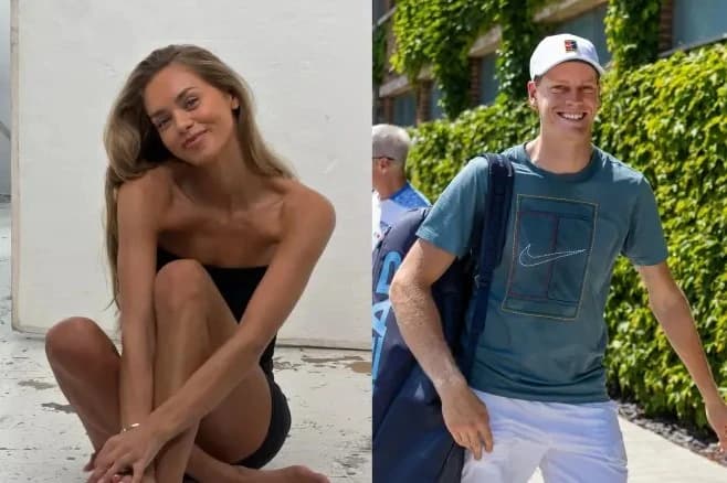 Pobjednik Wimbledona Jannik Sinner ljubi predivnu Lailu porijeklom iz Srebrenice