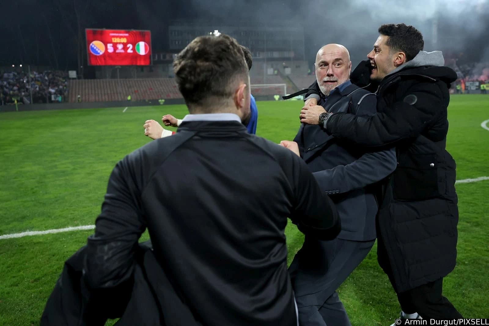 Barbarez će moći računati na Hajradinović