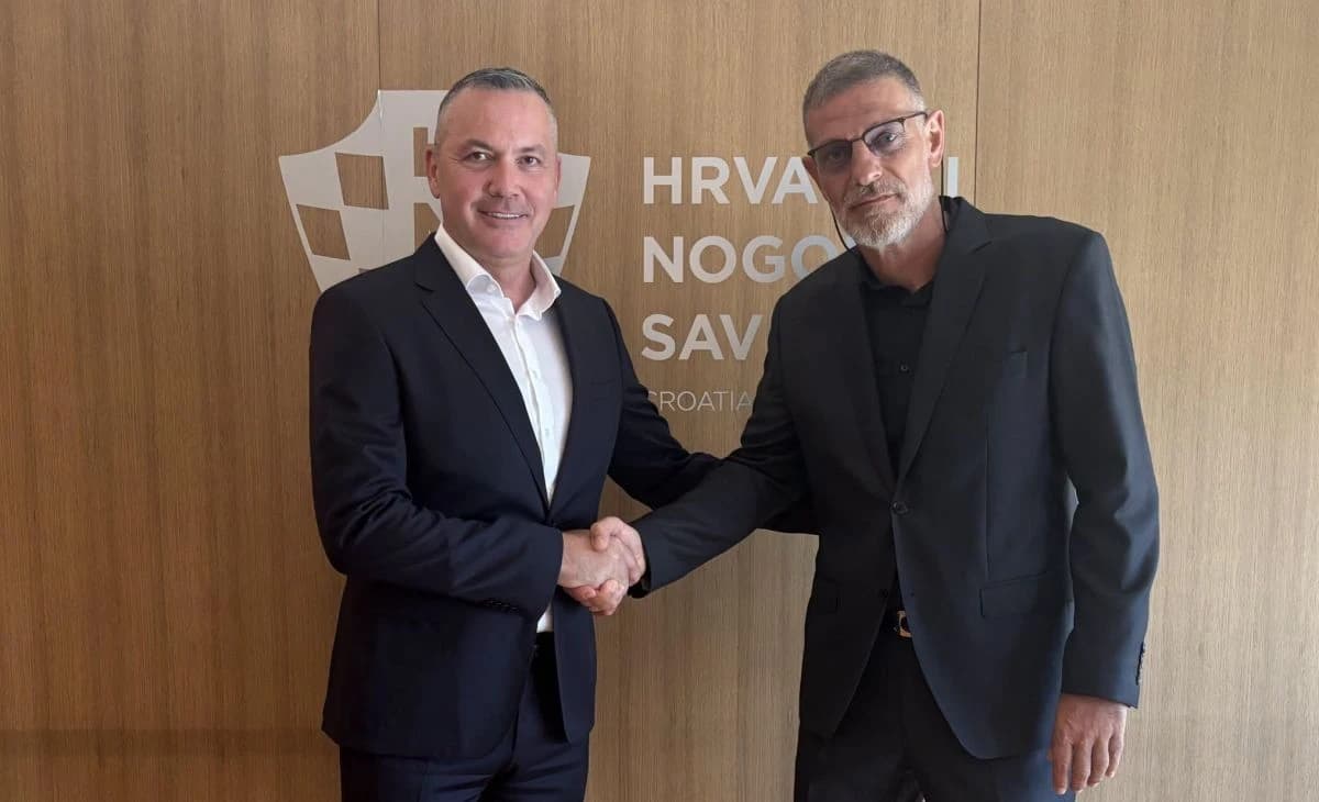 Ruka je pružena - Marijan Kustić i Slaven Bilić