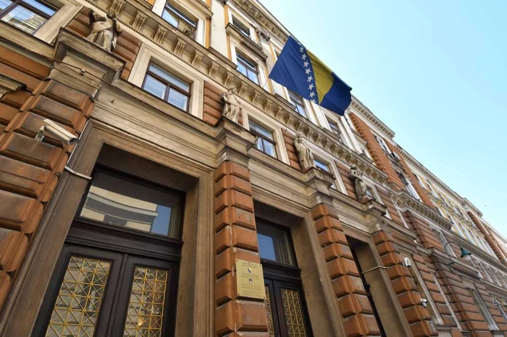 Kantonalno tužilaštvo u Sarajevu