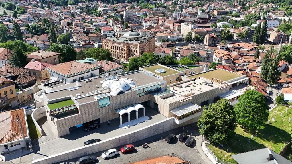 Islamska zajednica osudila provokaciju u Mostaru: "Ovo je zločin iz mržnje"