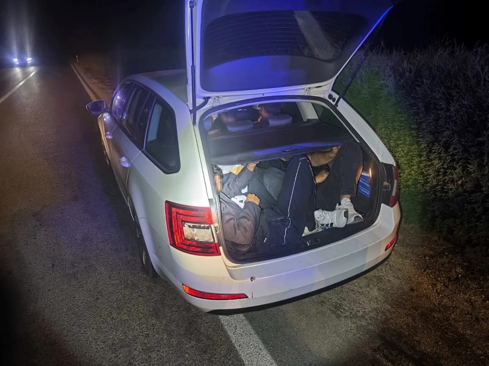 U dvije akcije GPBiH uhapšena dvojica krijumčara migranata: Jedan pokušao podmititi policajce