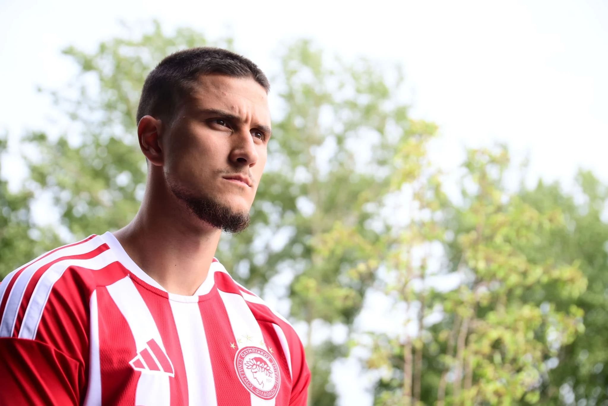 Igrača Olympiacosa pitali hoće li igrati za Zmajeve, njegov odgovor je bio jasan
