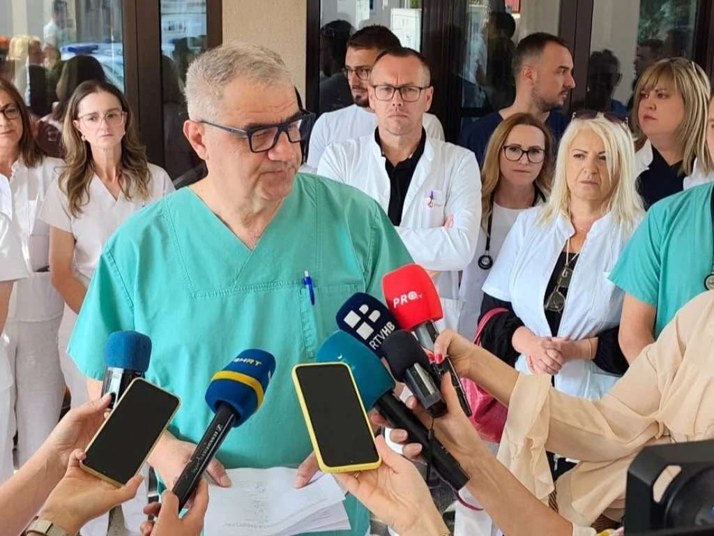 Ljekari u Livanjskom kantonu