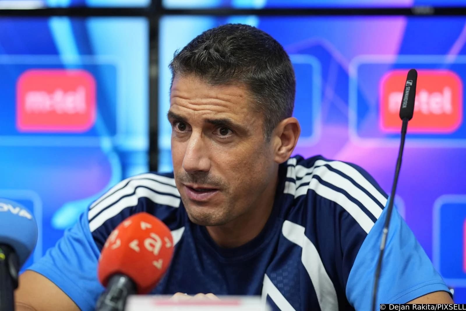 Trener Levskog pred Borac: Najveća greška bi bila da pomislimo da nas ne mogu iznenaditi