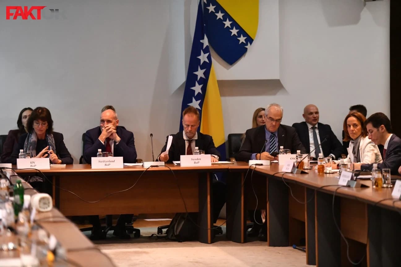 PIC sutra ponovo o visokom predstavniku, Kallas zagovara evropskog kandidata