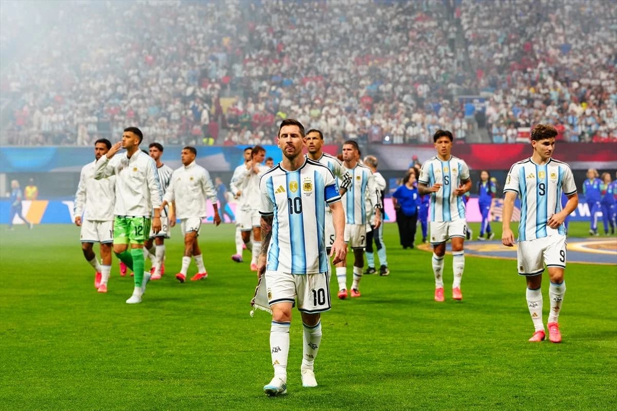 Hoće li Messi povesti Argentinu prema novom naslovu?