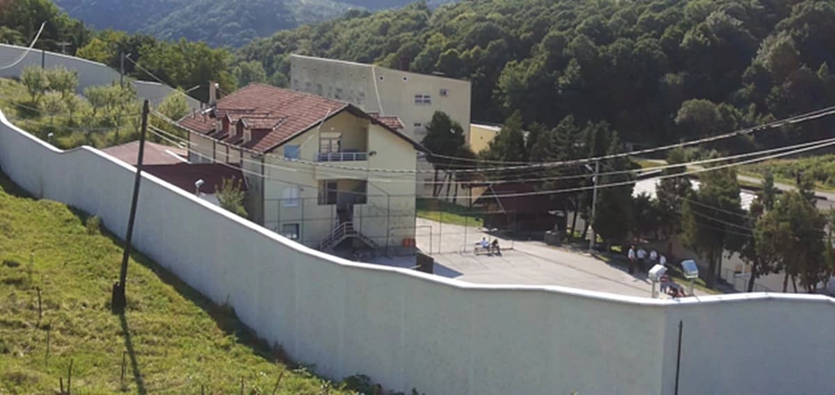 Odjeljenje Kozlovac KPZ-a Tuzla
