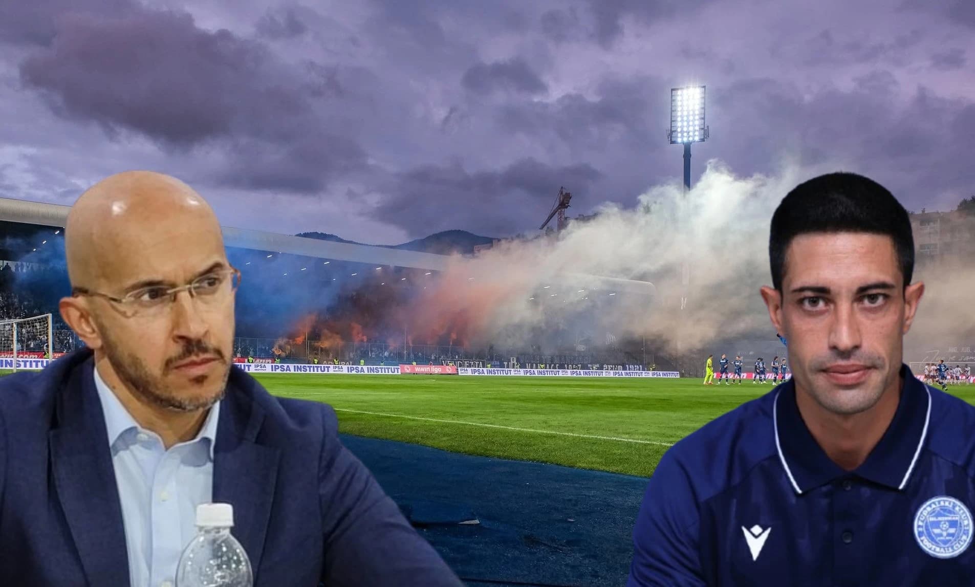 Otkud uopće Abdulhakeem Al-Tuwaijri i David Muslera Rodriguez u Želji?
