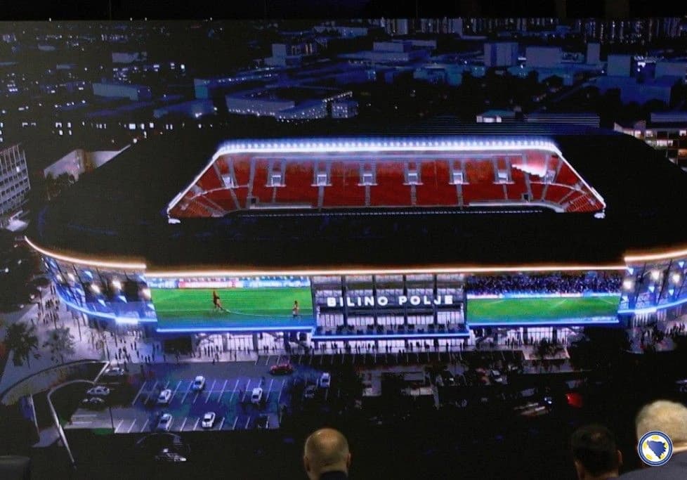 Ovako bi trebao izgledati stadion koji se sada zove Bilino polje
