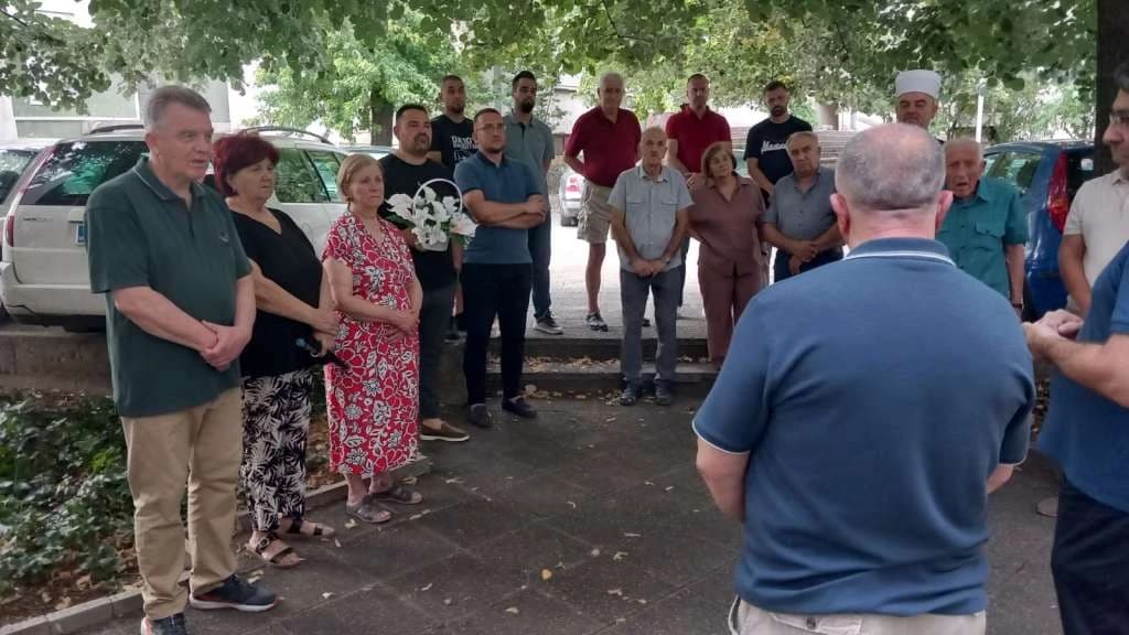 Obilježavanje godišnjice zločina u Zaliku