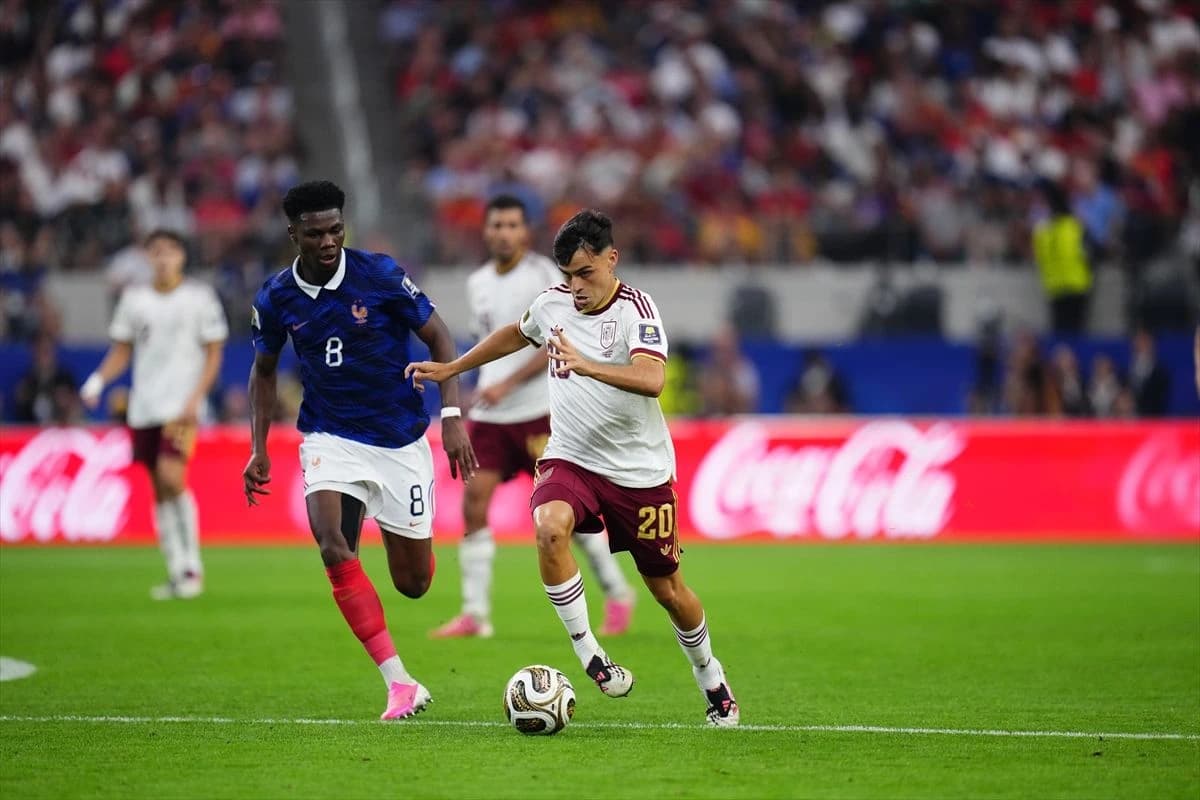 FIFA spremna prekršiti pravilo u finalu Svjetskog prvenstva