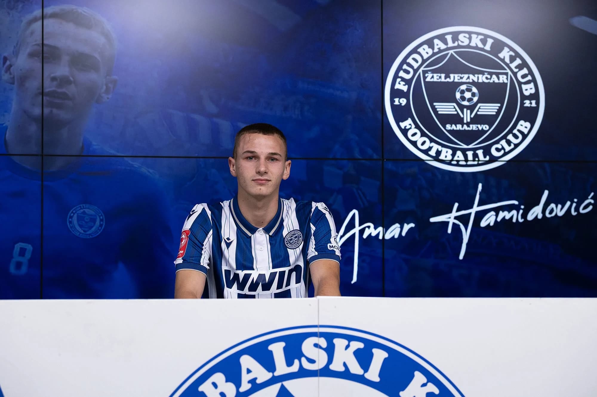 Željo nagradio Hamidovića, jedan detalj bode oči