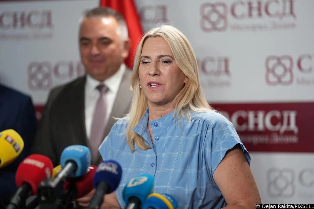 "Bit će penzija, kod premijera je kesa": CIK zaključio da su se Cvijanović i Minić šalili, prijava odbijena