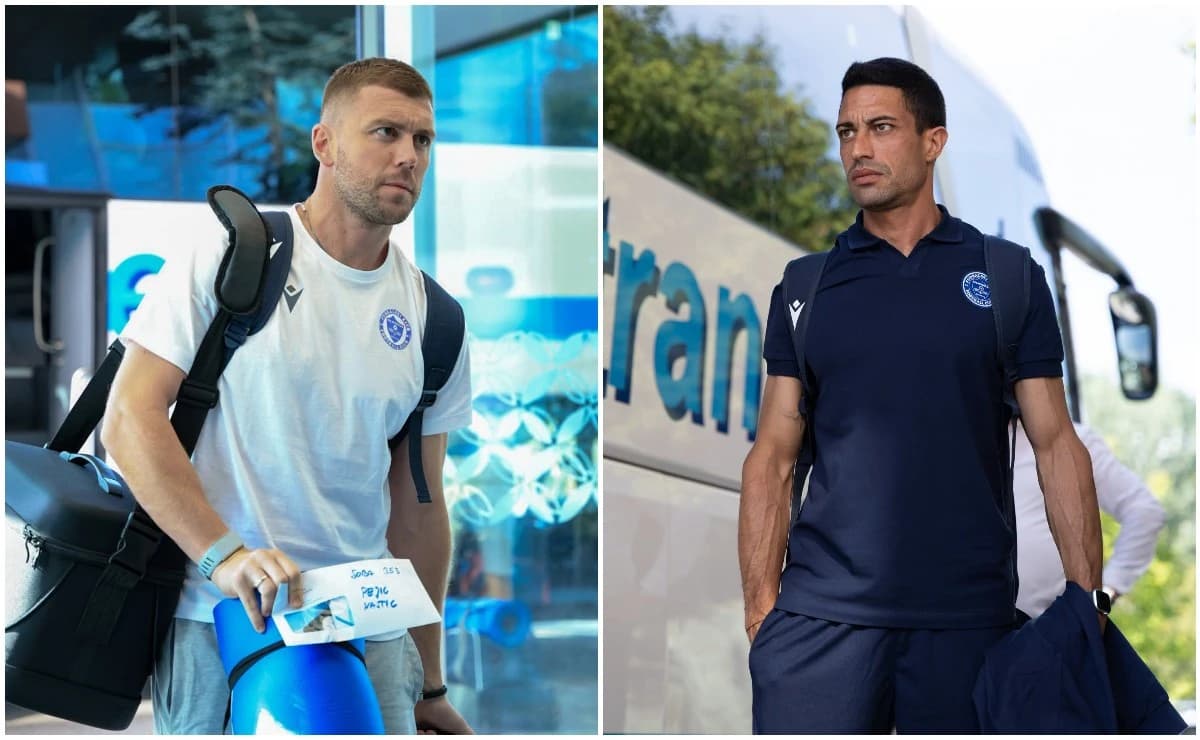 Željo stigao na desetodnevne pripreme u Sveti Martin na Muri
